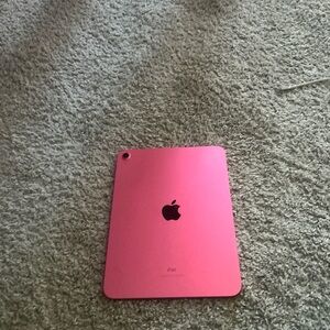 Apple iPad - Pink